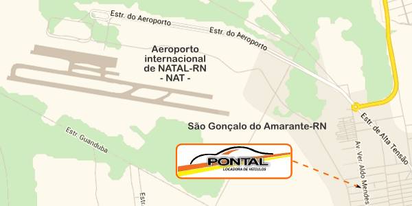 PONTAL LOCADORA DE VEÍCULOS | Aluguel de carros em NATAL/RN